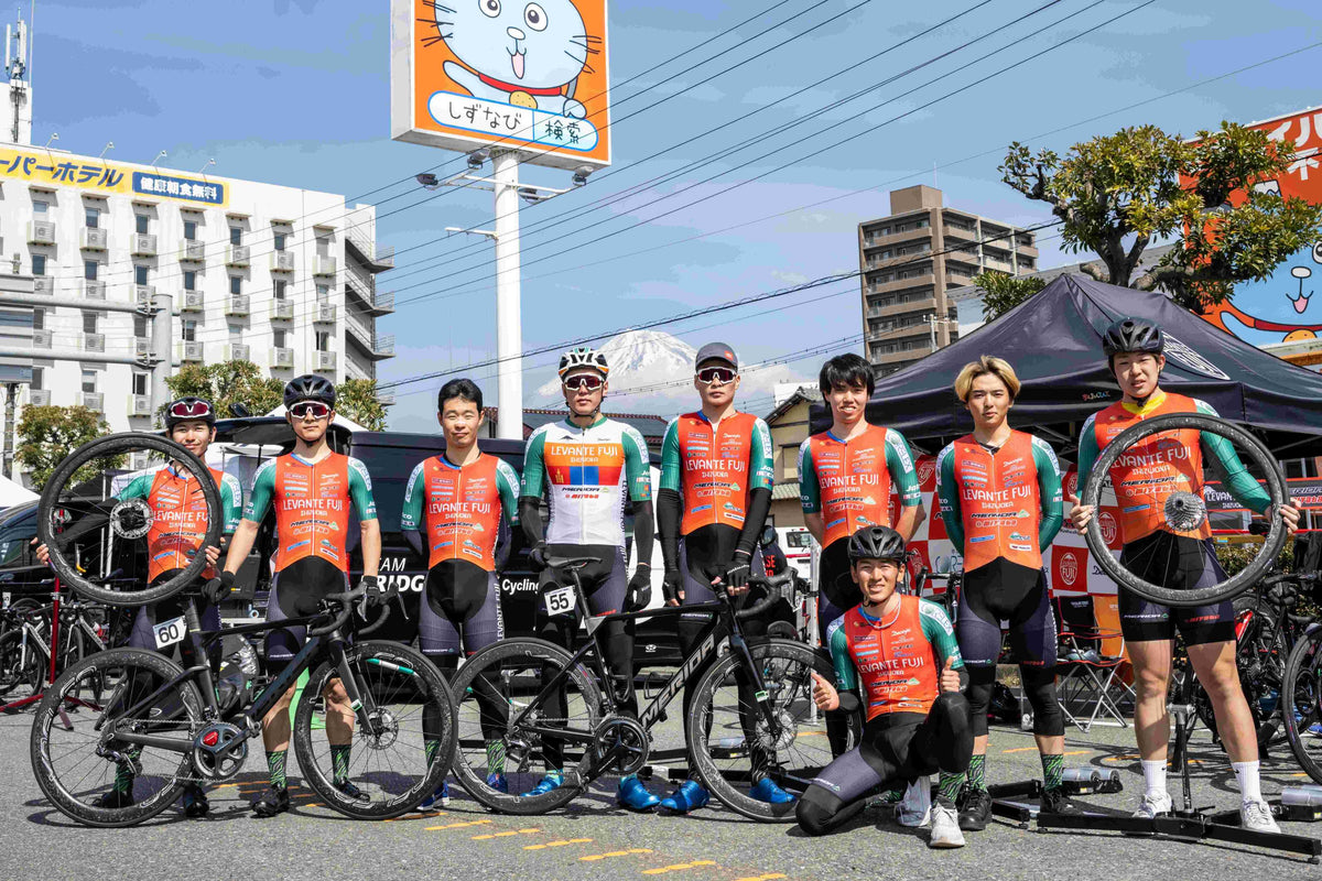 Yoeleo & Levante Fuji Shizuoka: A Perfect Match for Speed and Style