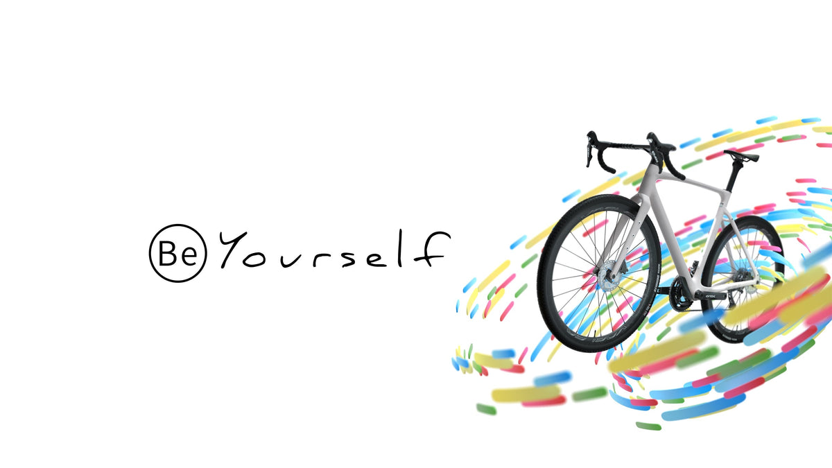 BE YOURSELF:YOELEO'S CUSTOMIZED PAINTING!