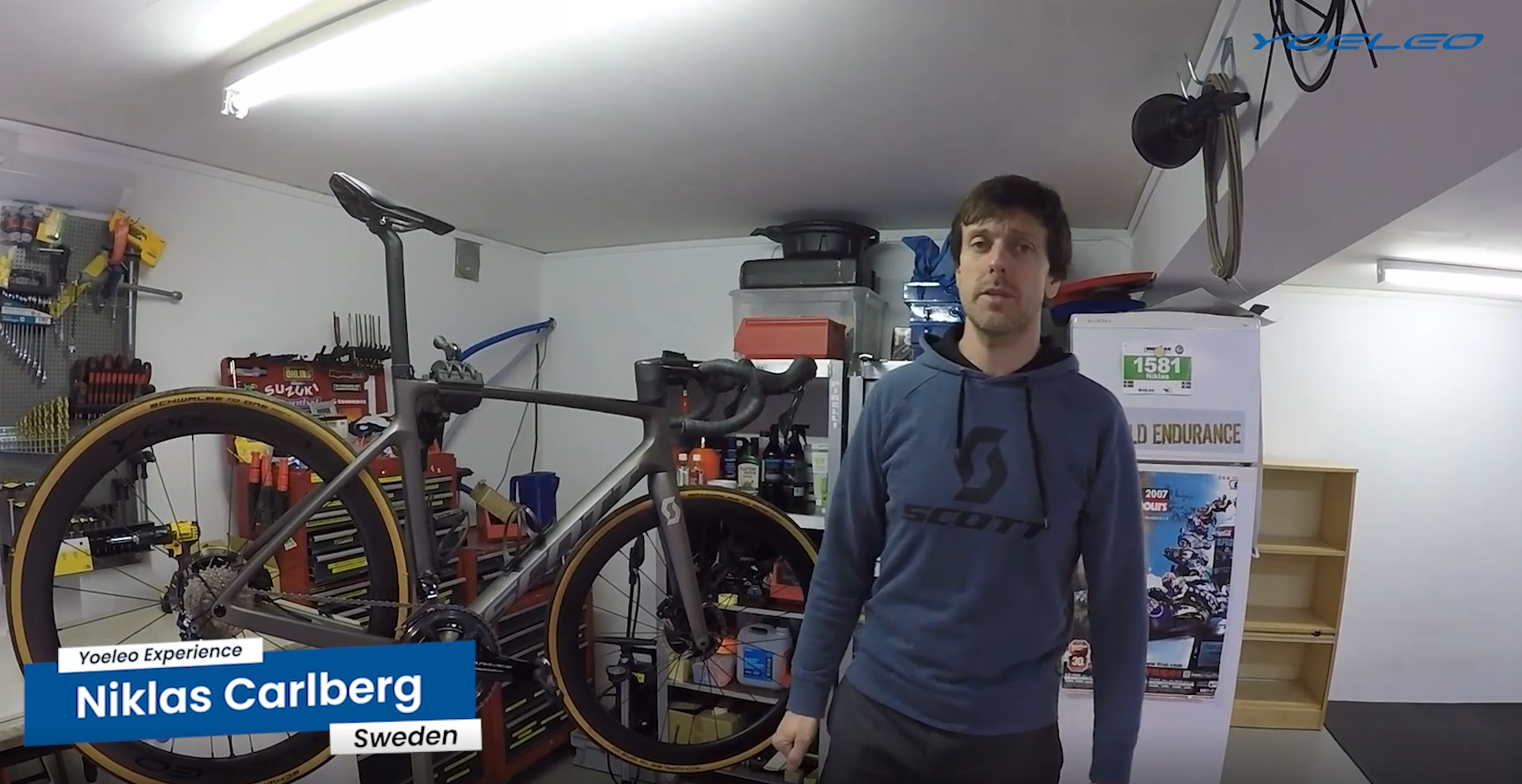 Story with Yoeleo | Nicklas Calberg | 10 Years Anniversary | VIDEO CHALLENGE | Best Chinese wheels