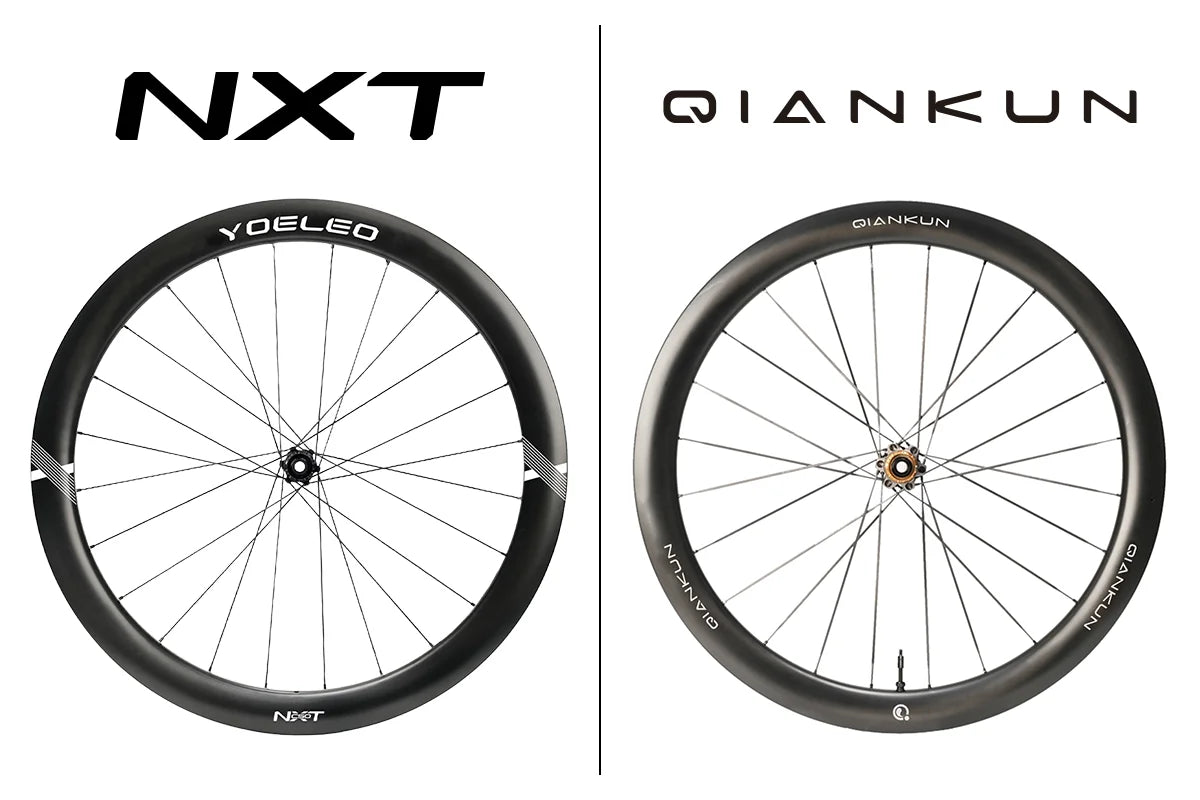 Stainless vs Carbon Spoke Wheelsets: NxT SL2 or QianKun CS — Which Should You Buy?