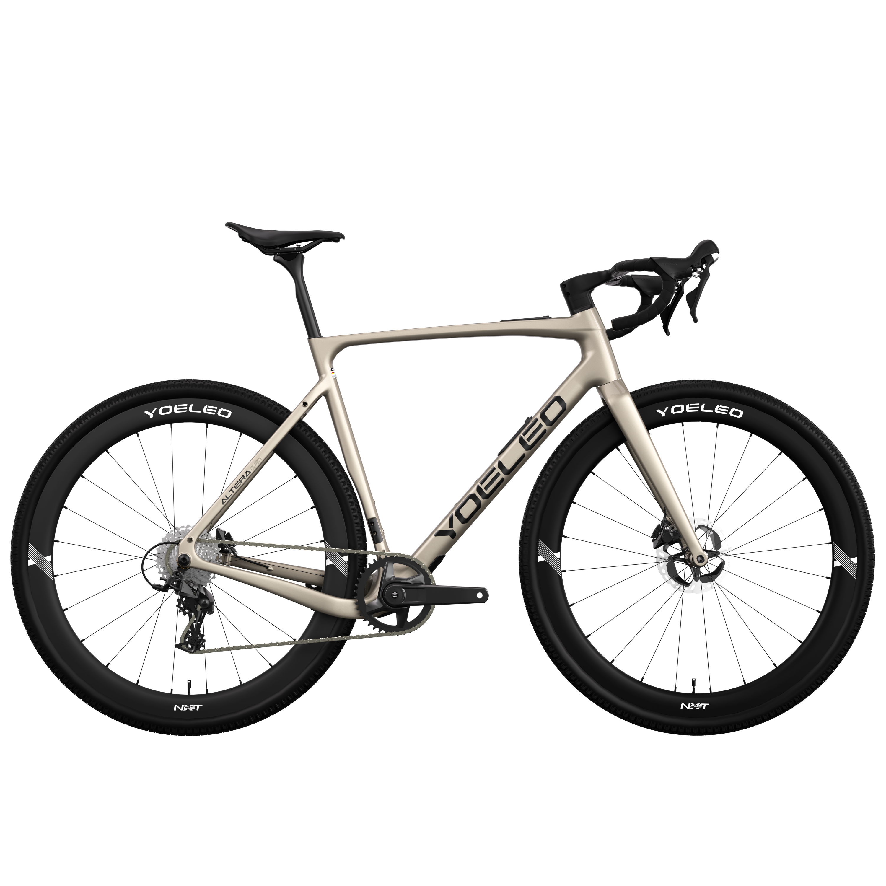 Altera G21 DB Gravel Bike 12S