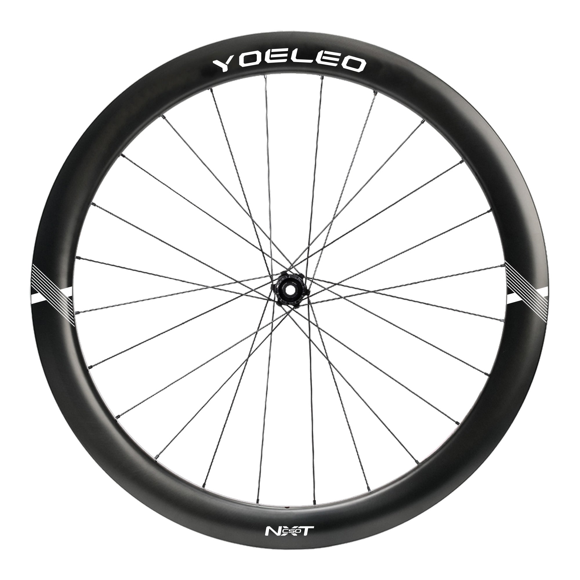 NxT SL2 Mixed Depth Wheelset - YOELEO