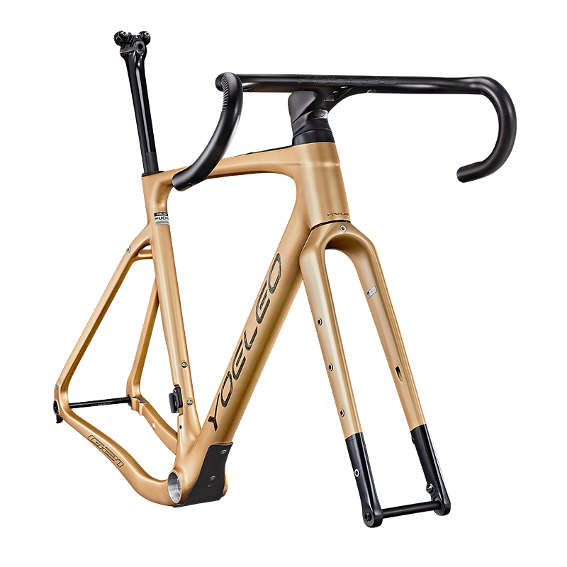 G21 DB Gravel Bike Frameset - YOELEO