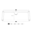 Load image into Gallery viewer, H9 CARBON ROAD BIKE INTEGRATED HANDLEBAR (VERSION 2) - YOELEO