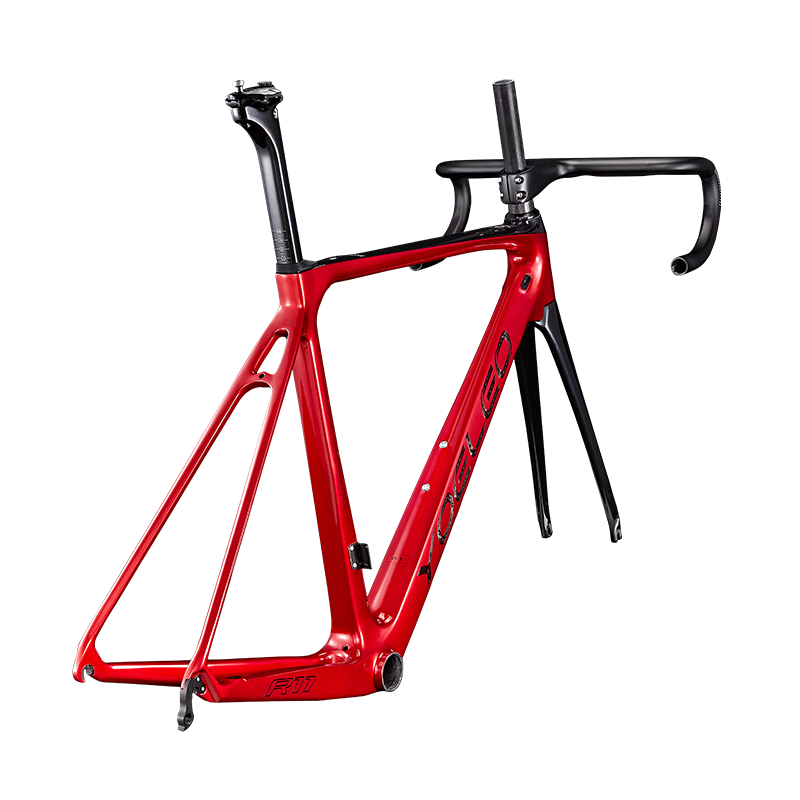 R11 VB Super Light Rim Brake Bike Frameset - YOELEO