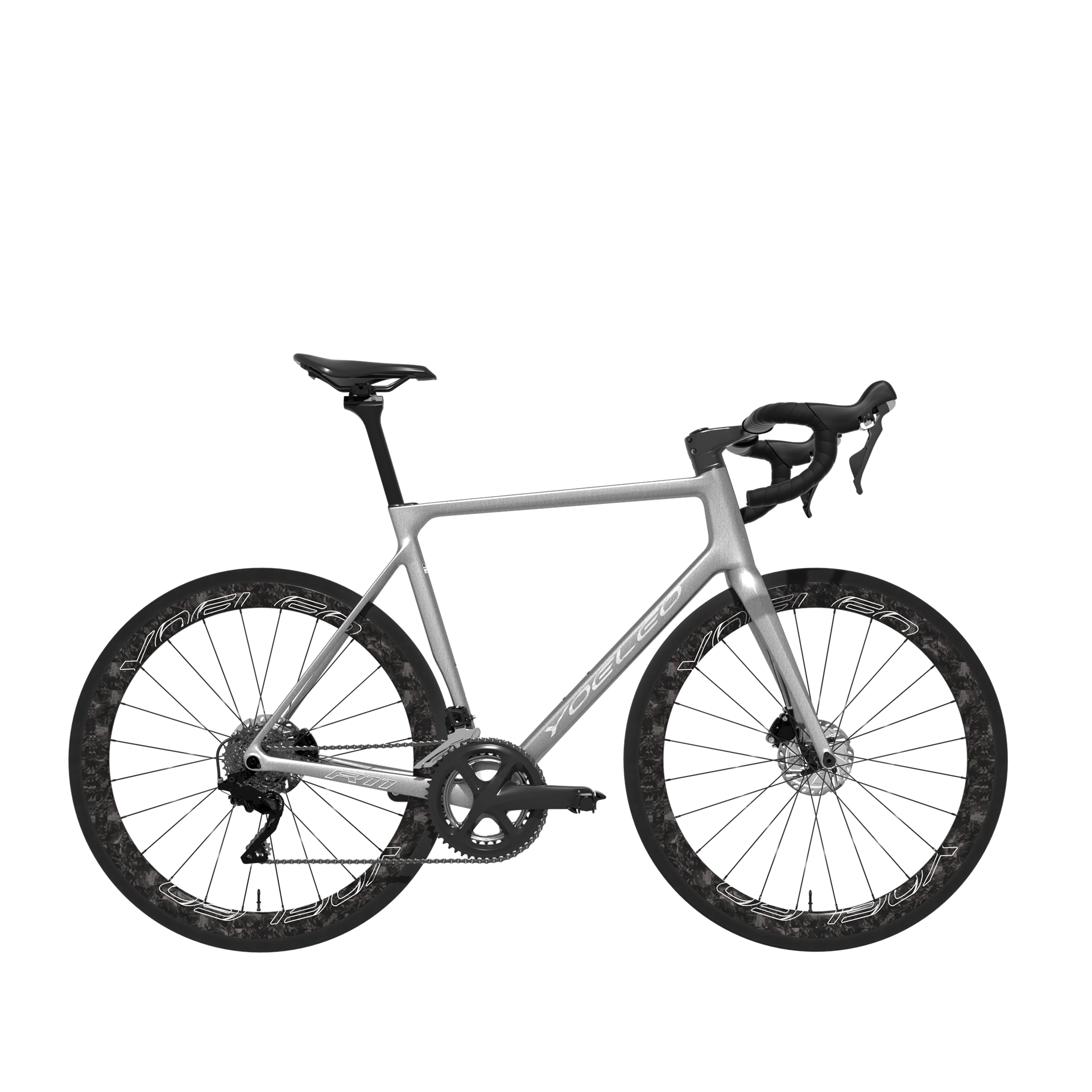 R11 DB Di2 Disc Brake Carbon Road Bike - YOELEO