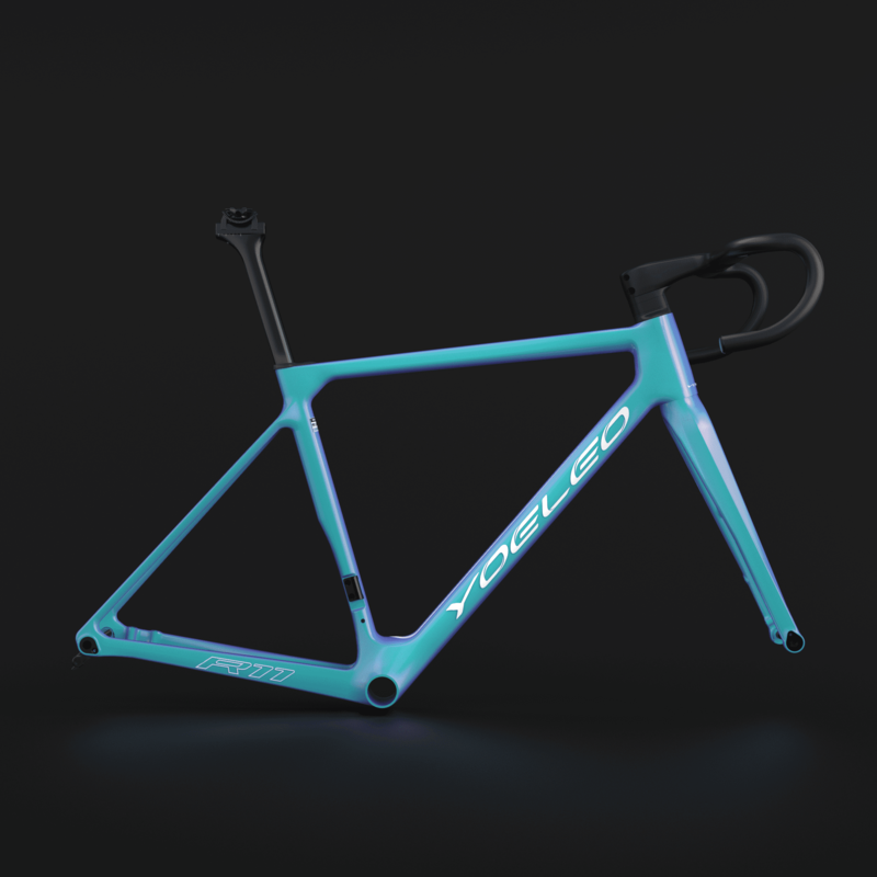 Yoeleo mtb frame hotsell