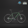 Laden Sie das Bild in den Galerie-Viewer, R12 DB 105 Di2 Aero Disc Brake Carbon Road Bike - YOELEO