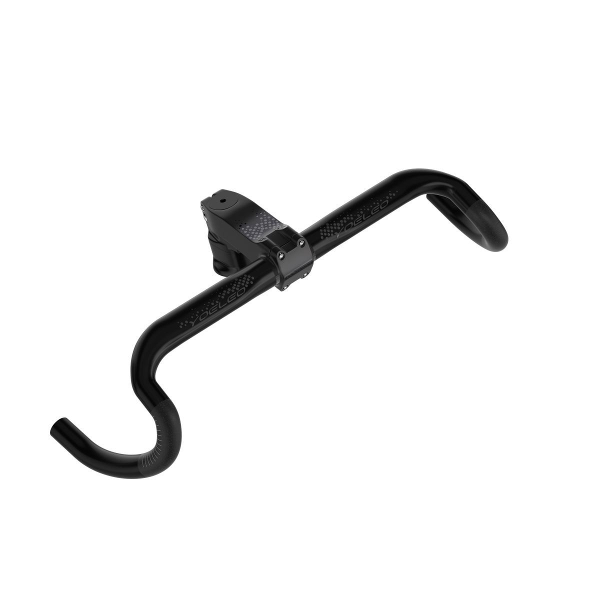 H25 + ST1 CARBON HANDLEBAR - YOELEO