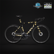 Laden Sie das Bild in den Galerie-Viewer, R12 DB 105 Di2 Aero Disc Brake Carbon Road Bike - YOELEO