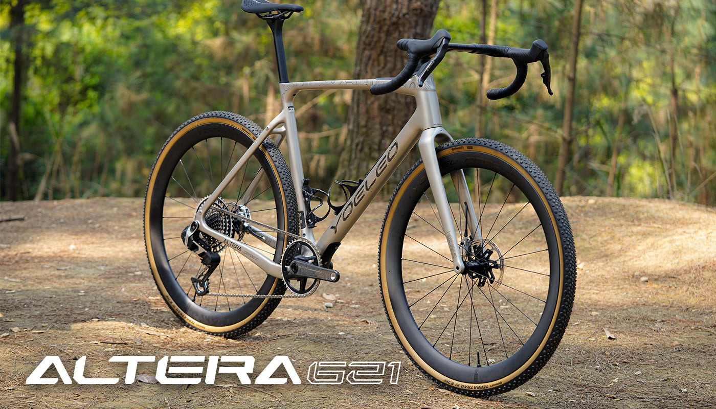 Yoeleo cycling