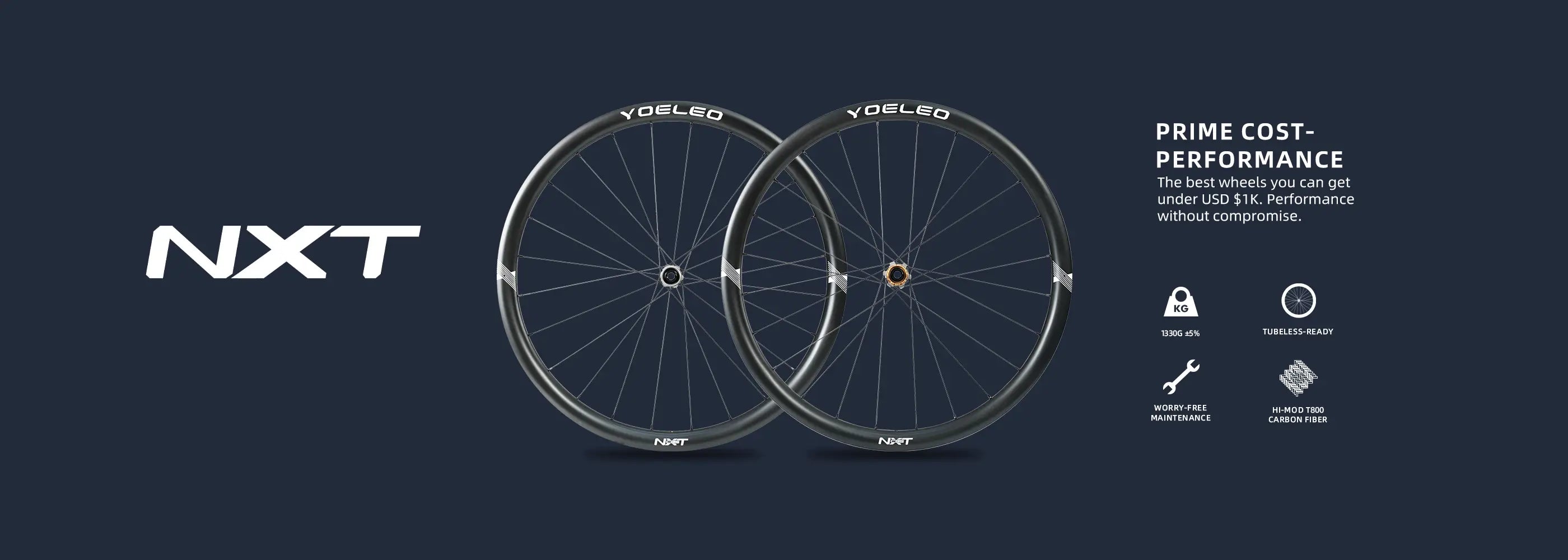 Yoeleo cycling
