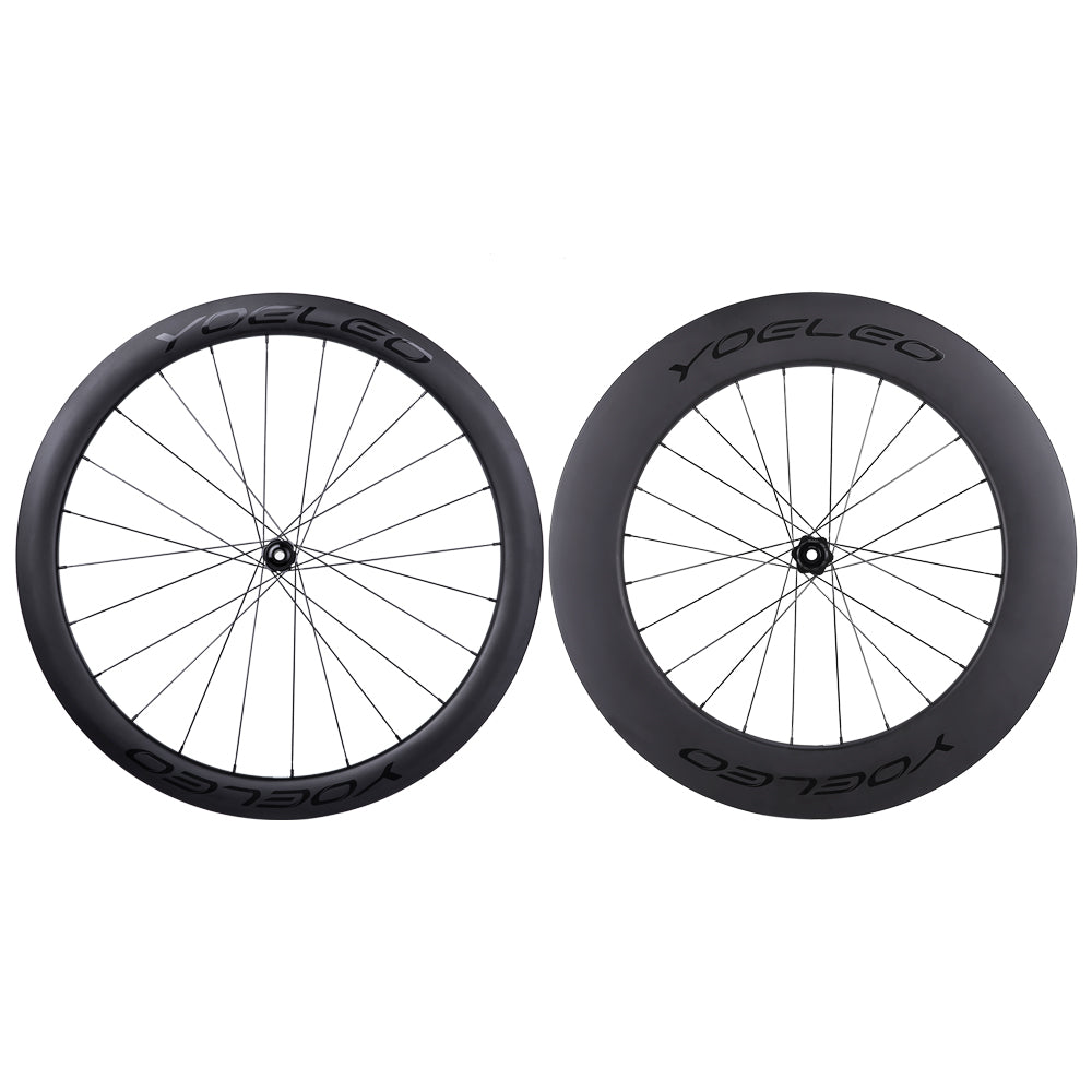 PRO Carbon Wheels - DT Swiss 240s/350 Hubs Wheels – YOELEO