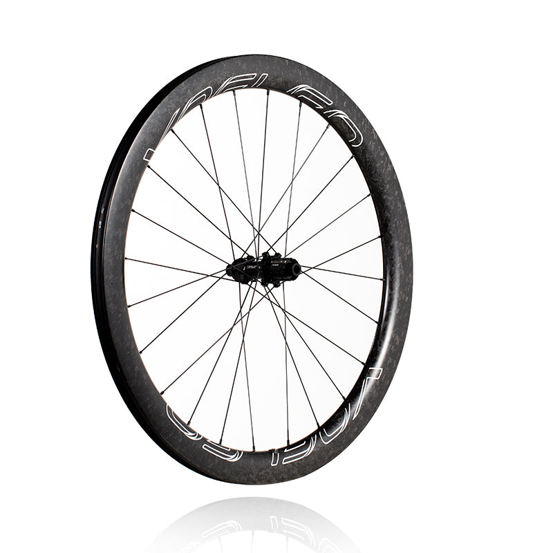 SAT C50|50 DB PRO Offset CX/Gravel Wheelset - YOELEO