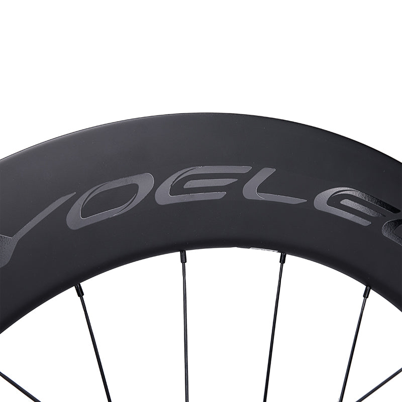 SAT C60|88 SL Clincher/Tubeless Track/Fixed Gear - YOELEO