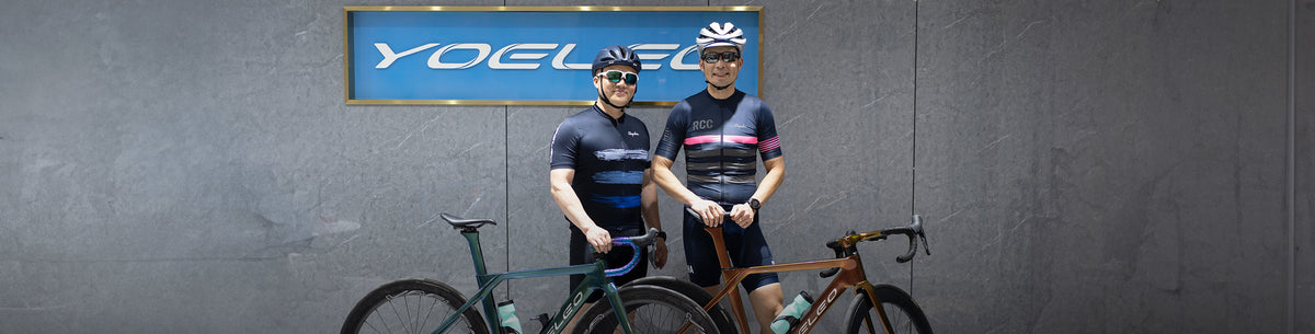 “Beyond Boundaries: Tony's Transformation with Yoeleo Bikes in Australia - A Tale of Perseverance and Passion"