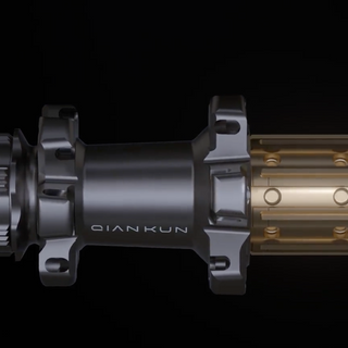 The Powerful QianKun Hub System Is Now in NxT Wheels!
