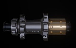 The Powerful QianKun Hub System Is Now in NxT Wheels!