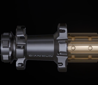 The Powerful QianKun Hub System Is Now in NxT Wheels!
