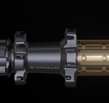 The Powerful QianKun Hub System Is Now in NxT Wheels!