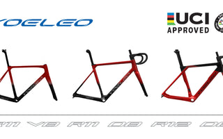 R11 And R12 Frameset Are Now UCI Approved