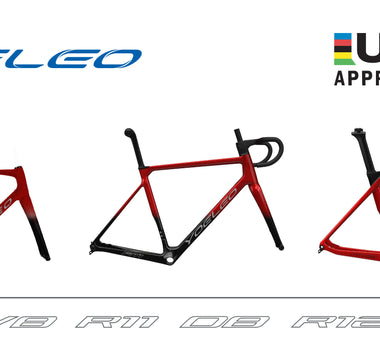 R11 And R12 Frameset Are Now UCI Approved