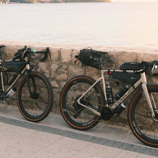 Best All Round Gravel - Altera G21 DB Carbon Gravel Frameset