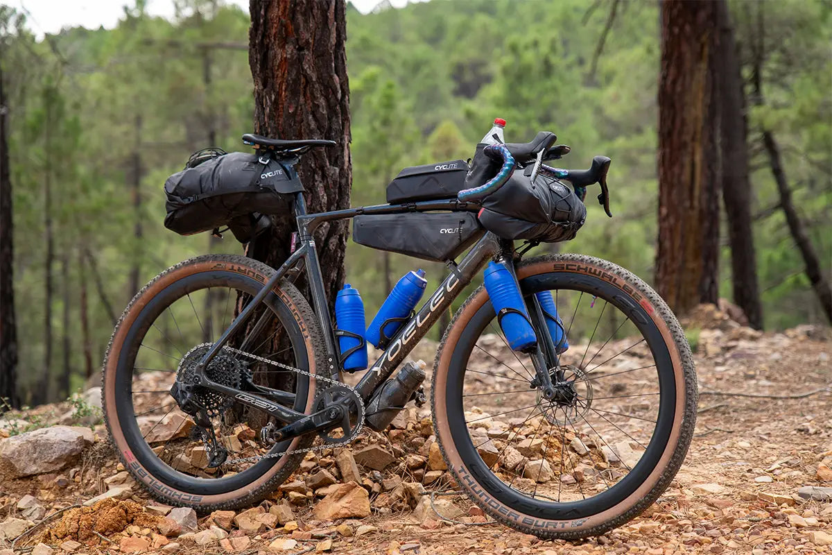 G21 DB Bikepacking Setup