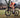 Altera G21 carbon gravel frame racing on loose gravel