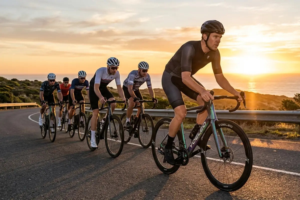 7 Cycling Myths Keeping Beginners Slow | Yoeleo