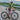 Rider on Yoeleo light weight carbon bicycle