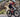 Rider using Yoeleo Altera G21 for gravel racing