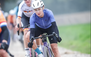 The Story Behind Daria’s First-Place at the 2025 BOLERO UCI Gravel World Championships