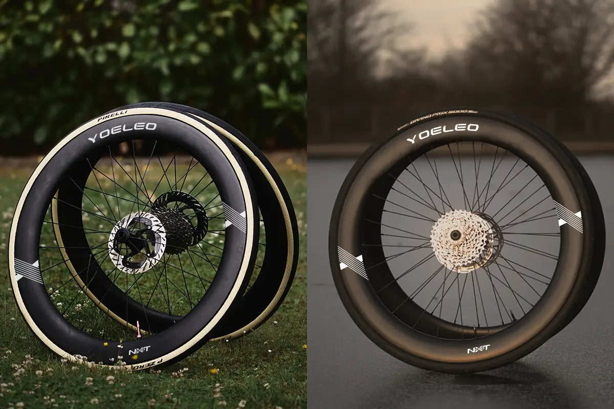 28c vs 32c Road Tires: Which Width Is Faster in 2026?
