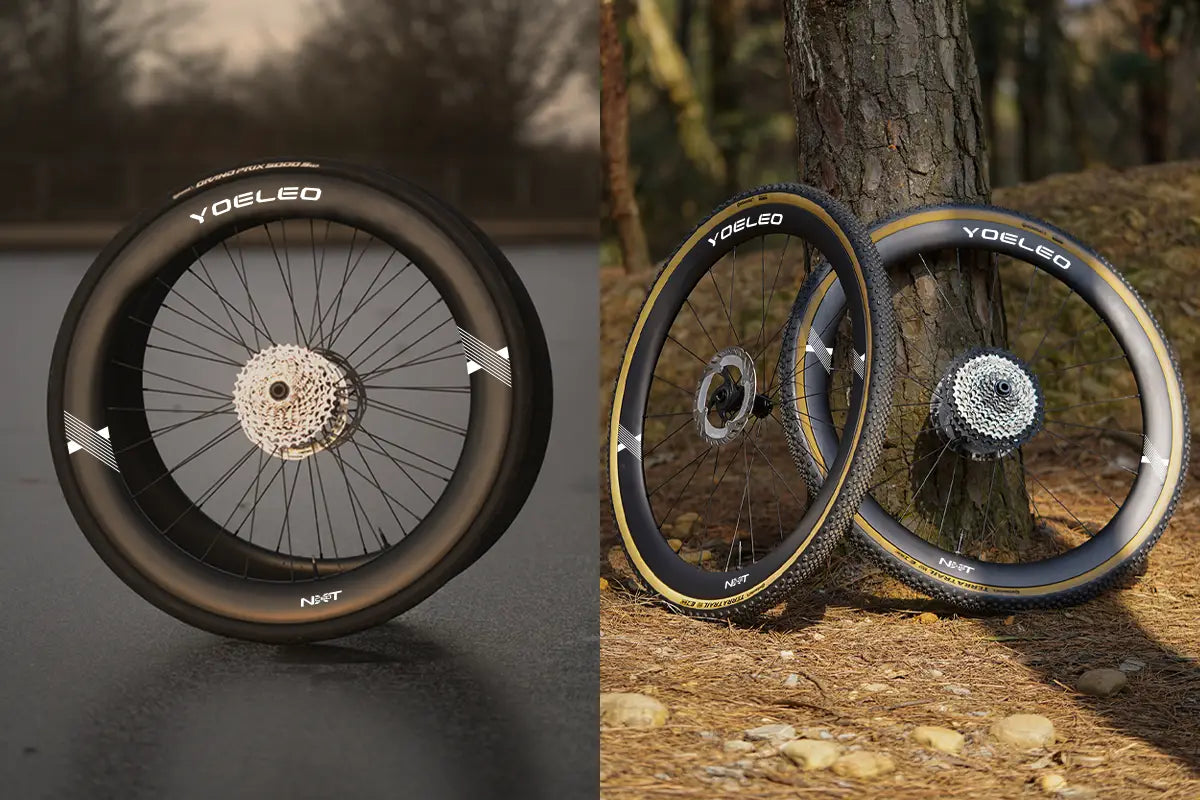 Your Yoeleo Wheels Are UCI-Approved