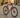 Old roadbike frame using modern yoeleo wheelset and handlebar