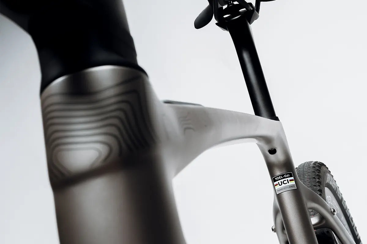 Yoeleo Altera G21 detail close-up