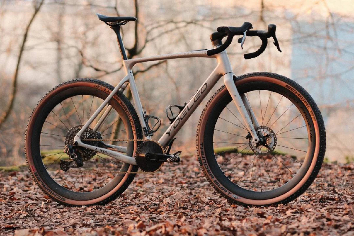 Gravel Tire Width Guide