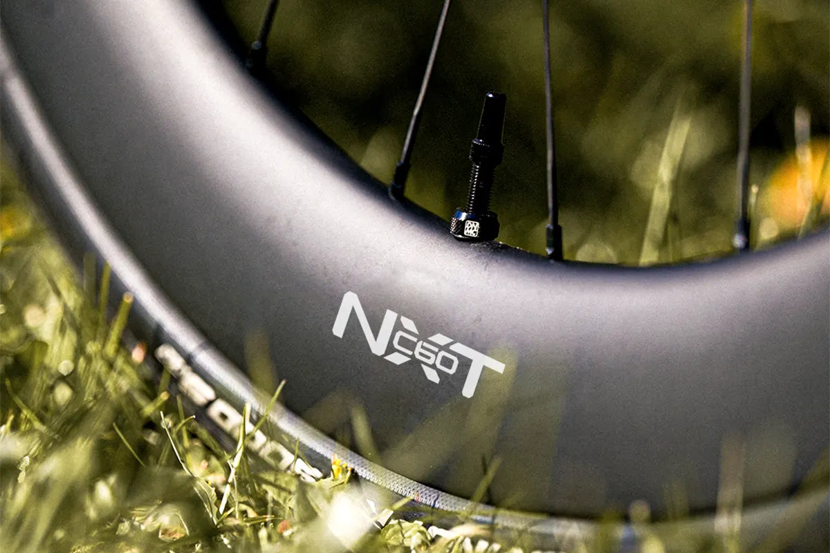 Yoeleo NxT Sl2 C60 deep U-shaped rims