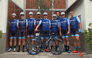 PRO Team Cykeln Hits Fastest Record with YOELEO Wheels