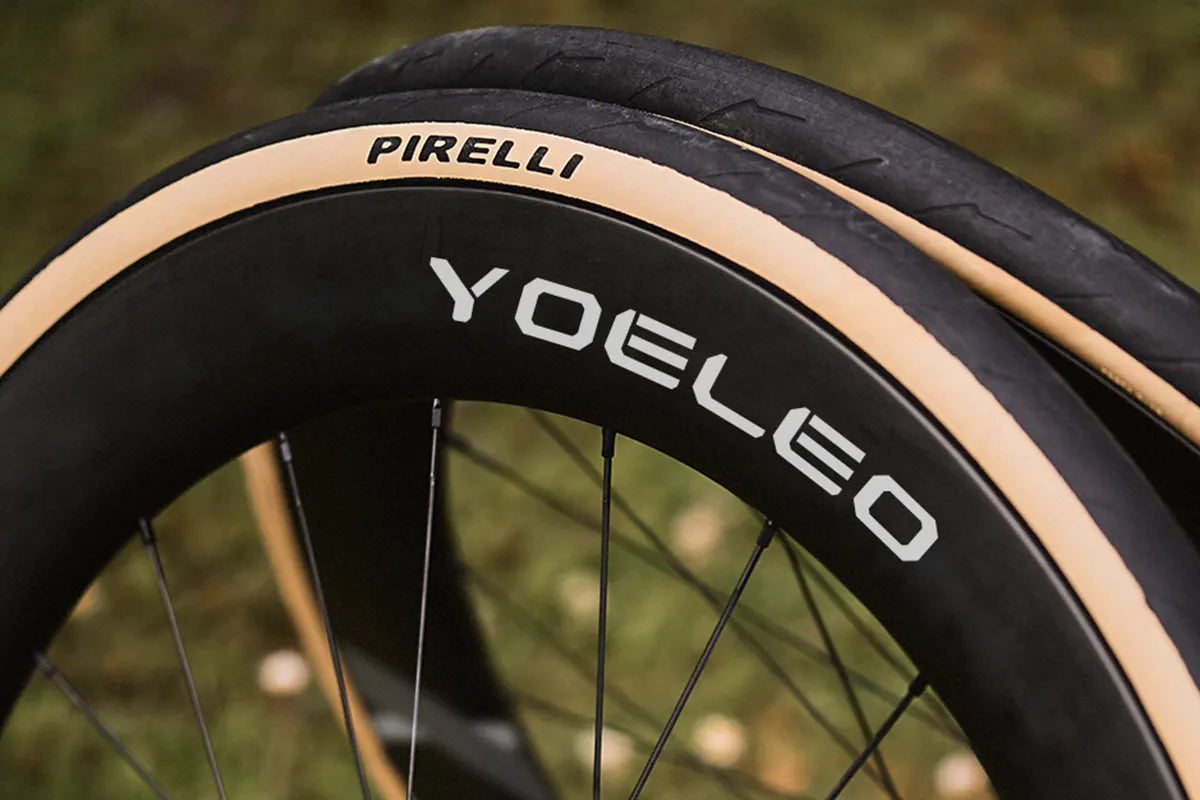 Yoeleo NxT SL2 C50 close-up