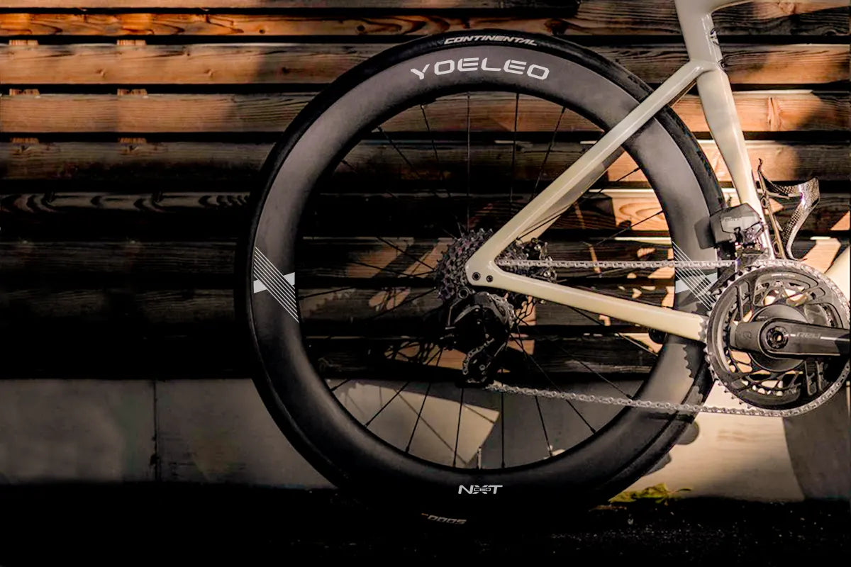 Yoleoe NxT SL2 using 28c tire