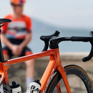 H9 Integrated Road Bike Handlebar (OD2 - 31.8)