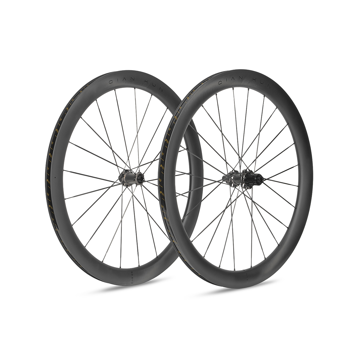 Carbon Spokes Wheelsets