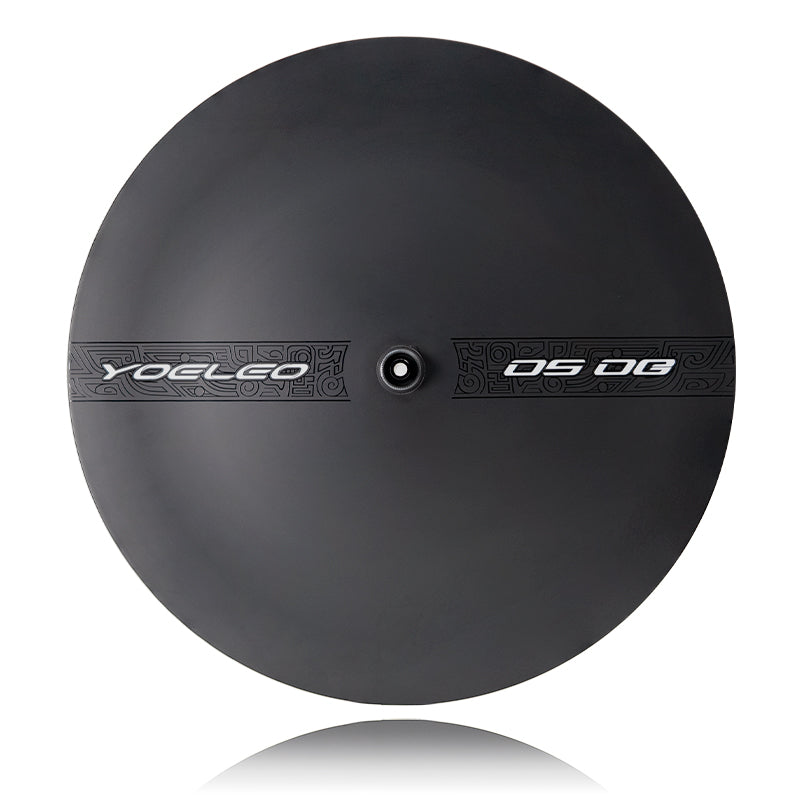 D5 DB Disc Wheel Clincher/Tubeless - YOELEO