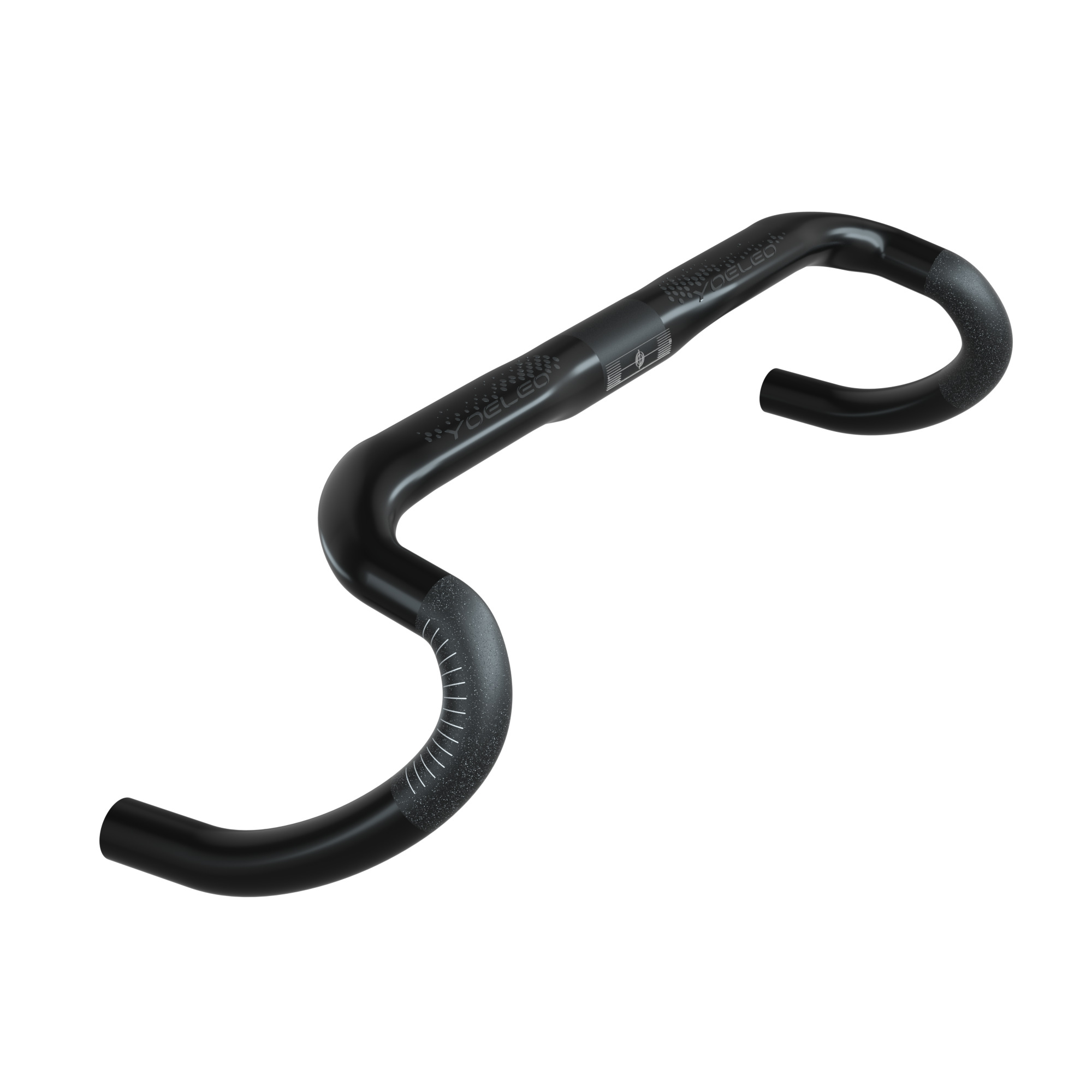 H25 CARBON HANDLEBAR - YOELEO