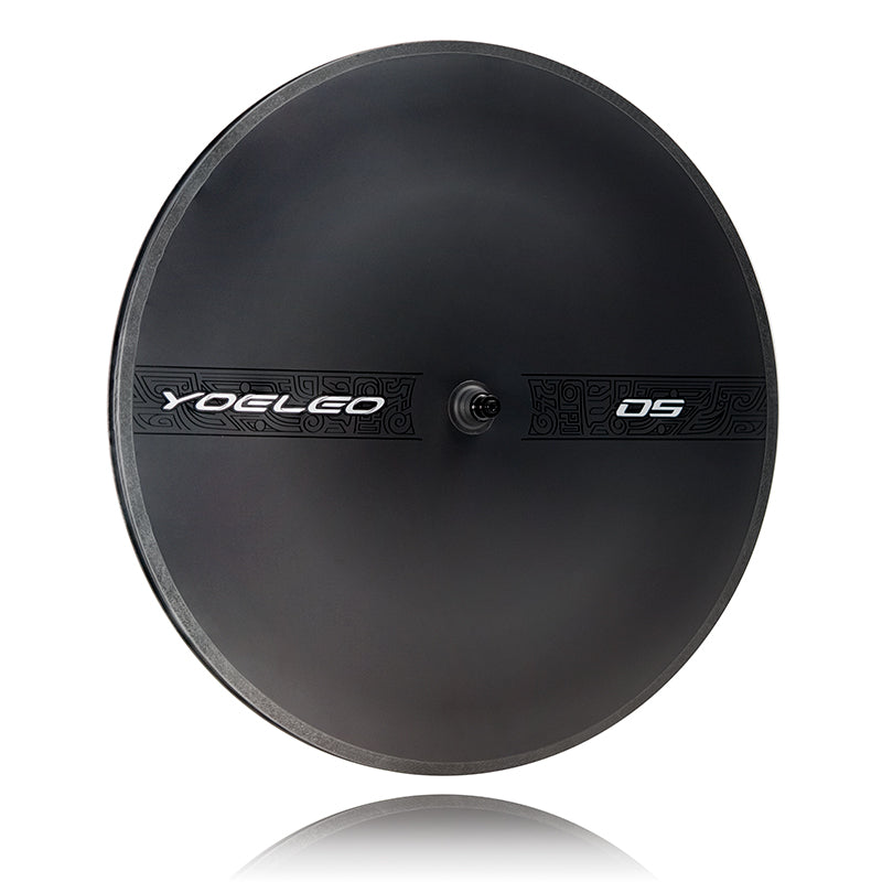 D5 Disc Wheel Clincher/Tubeless - YOELEO