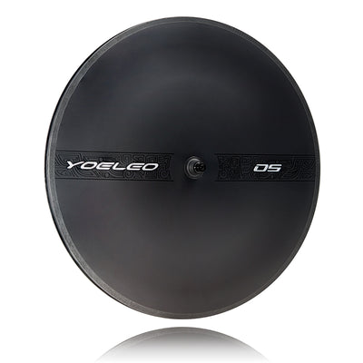D5 Disc Wheel Clincher/Tubeless - YOELEO