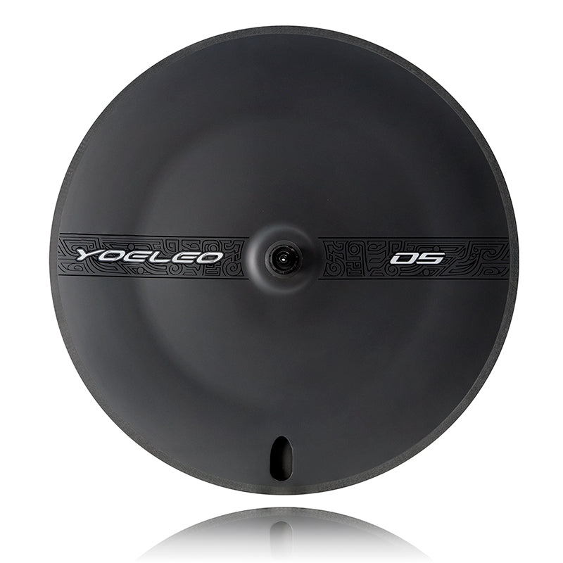 D5 Disc Wheel Clincher/Tubeless - YOELEO