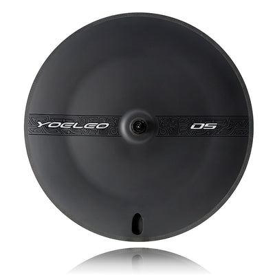 D5 Disc Wheel Clincher/Tubeless - YOELEO
